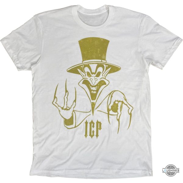 insane clown posse ringmaster icp shirt