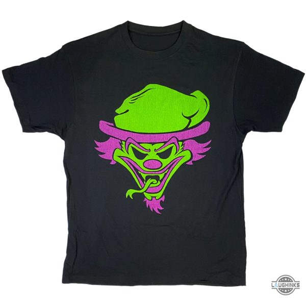 riddle box icp shirt insane clown posse