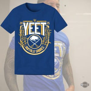 buffalo sabres jey uso yeet shirt choose color