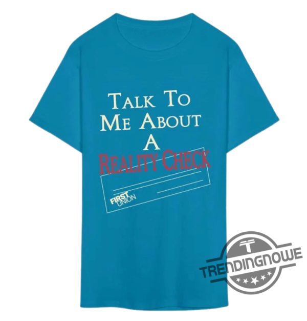 Talk To Me About A Reality Check Shirt The White Lotus Lochlan Ratliff T Shirt trendingnowe 1