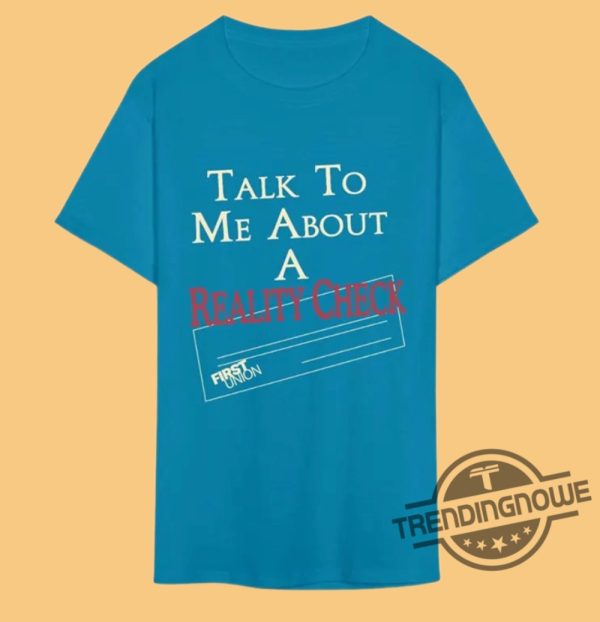 Talk To Me About A Reality Check Shirt The White Lotus Lochlan Ratliff T Shirt trendingnowe 2
