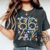 Retro 8647 Anti Trump Shirt Hoodie Sweatshirt Democrat Apparel Funny Liberal Pro Immigration Anti Ice Maga Republican Fascism Clothing revetee 1