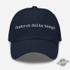 Foxtrot Delta Tango Hat Anti Trump Embroidered Hat trendingnowe 2
