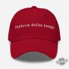 Foxtrot Delta Tango Hat Anti Trump Embroidered Hat trendingnowe 3