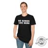 No Kings Live Here Antitrump Maxwell Frost Trump Speech Shirt giftyzy 6