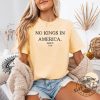 Protest Democracy Politics Gift For Democrats Patriotic Tee giftyzy 2