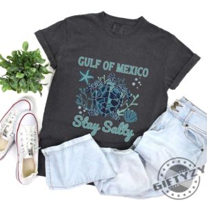 Sea Turtle Gulf Of Mexico Funny Tee giftyzy 3