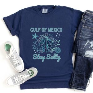 Sea Turtle Gulf Of Mexico Funny Tee giftyzy 4