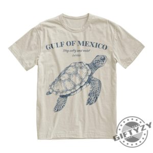 Gulf Of Mexico Stay Salty And Resist Natural Tan Tropical Turtle Shirt giftyzy 5