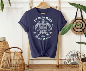 Gulf Of Mexico Cute Shirt giftyzy 4