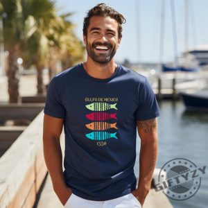 Gulf Of Mexico Always Tee Political Activist Gift giftyzy 3