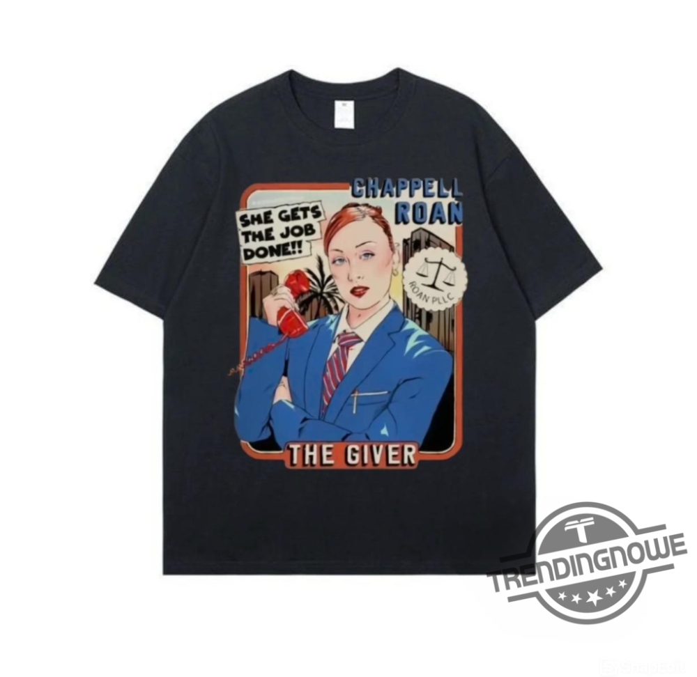 Chappell Roan She Get Job Done Shirt 6 Chappell Roan She Get Job Done Shirt