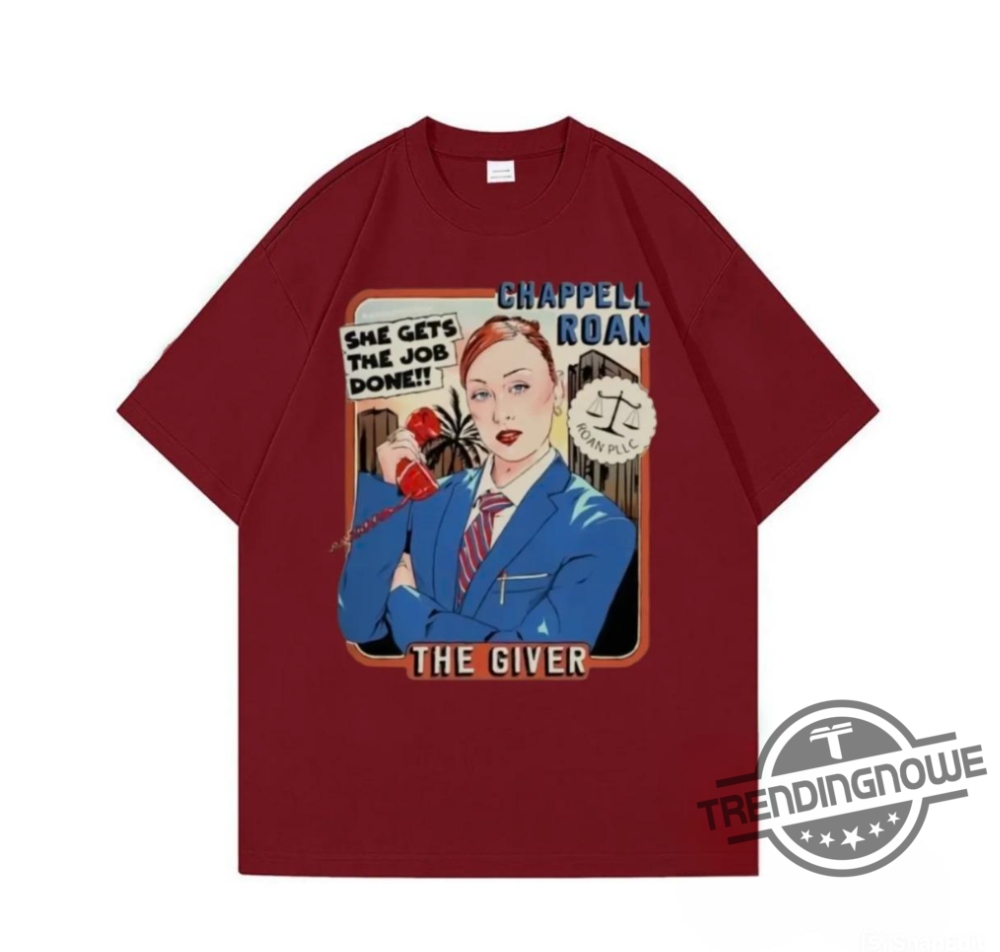 Chappell Roan She Get Job Done Shirt 7 Chappell Roan She Get Job Done Shirt