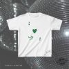 Lucky Girl Syndrome Baby Tee St Patricks Day Shirt trendingnowe 1