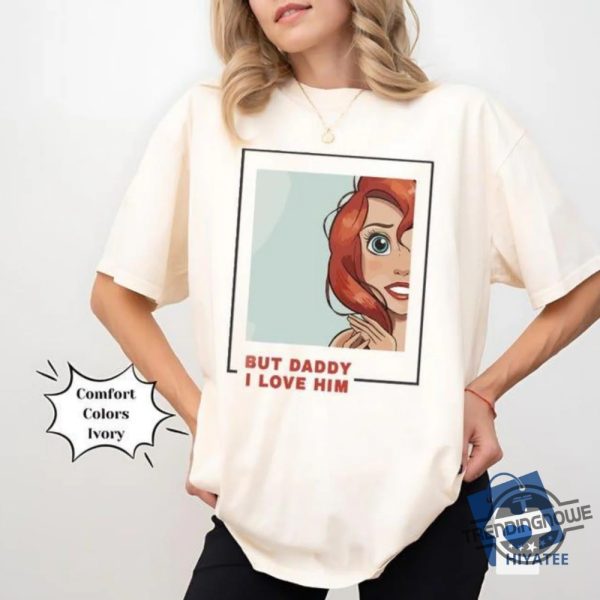 Disney Princess Inspired Shirt Collection trendingnowe 4