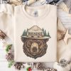 Smokey Bear Shirt National Park Protest T Shirt Resist Bear Shirt trendingnowe 2