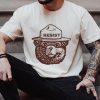Smokey The Bear Shirt Resist Shirt National Parks Shirt National Forest Shirt Anti Trump Shirt trendingnowe 3
