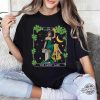 The Sassy Lass Tarot Card Shirt Funny Saint Patricks Day T Shirt Lucky Shamrock Shirt trendingnowe 1