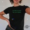 In The Clurb We All Irish Baby Tee Funny St Patricks Day Baby Tee trendingnowe 3