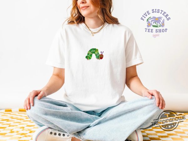 Eat The Rich Shirt Hungry Caterpillar Shirt trendingnowe 2