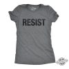 Resist T Shirt Political Shirts Protester Shirts Anti Trump T Shirt trendingnowe 1