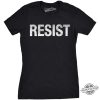 Resist T Shirt Political Shirts Protester Shirts Anti Trump T Shirt trendingnowe 2