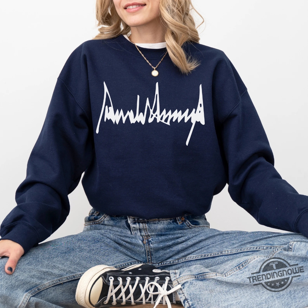 Donald Trump Signature Shirt Trump 2024 Hoodie Take America Back Trump 2024 American Flag 8 Donald Trump Signature Shirt Trump 2024 Hoodie Take America Back Trump 2024 American Flag