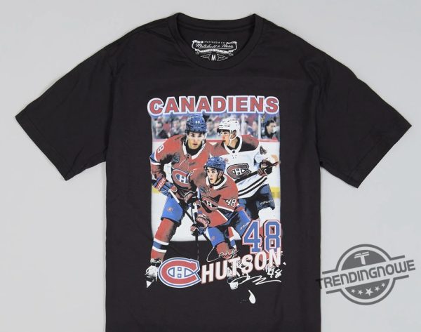 Arber Rocking Lane Hutson Shirt trendingnowe 1