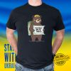 Resist Bear Foxtrot Delta Tango T Shirt Anti Trump Shirt trendingnowe 2