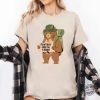 Fdt Resist Bear Shirts Foxtrot Delta Tango Shirt Anti Trump T Shirt National Parks Shirt National Forest Service Shirt trendingnowe 2
