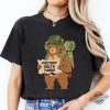 Fdt Resist Bear Shirts Foxtrot Delta Tango Shirt Anti Trump T Shirt National Parks Shirt National Forest Service Shirt trendingnowe 3