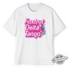 Foxtrot Delta Tango T Shirts Human Rights Feminist trendingnowe 1