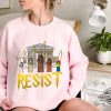 Resist Shirt Statue Of Liberty Tshirt Resist T Shirt trendingnowe 1