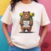 Resist Bear Shirt Foxtrot Delta Tango Sweatshirt Anti Trump T Shirt National Parks Tee trendingnowe 1