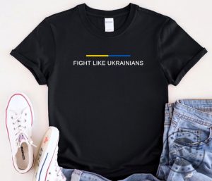 Zelensky Support Ukraine Military Shirt giftyzy 4