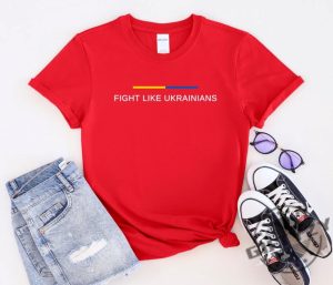 Zelensky Support Ukraine Military Shirt giftyzy 5