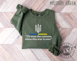 Zelensky Ukraine Antiwar Anti Trump Shirt giftyzy 5