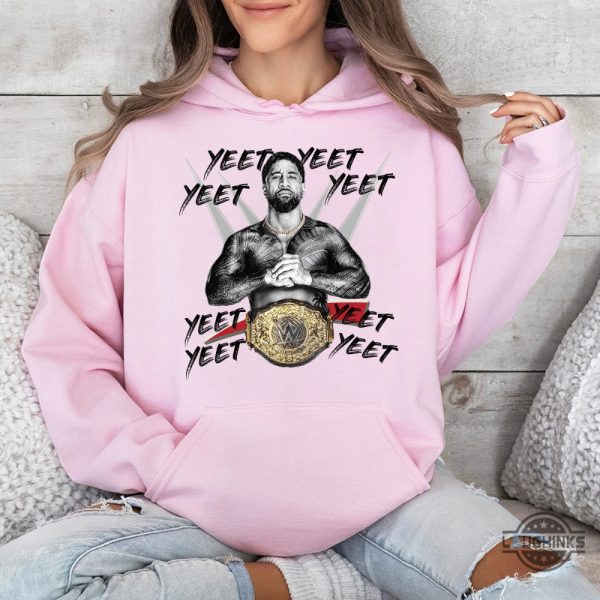 new jey uso yeet shirt