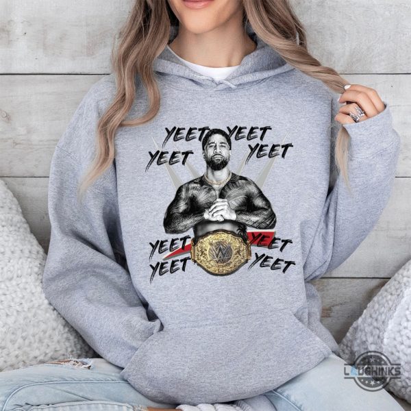 new jey uso yeet shirt