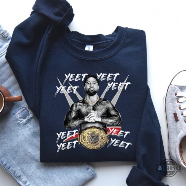 new jey uso yeet shirt