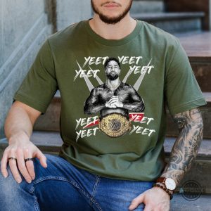 new jey uso yeet shirt