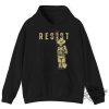 Smokey Bear Resist Shirt I Stand With The Nps T Shirt Fdt Resist Bear Shirt trendingnowe 2