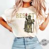 Smokey Bear Resist Shirt Protect Our National Parks Defund Doge Parks Not Profits Resist Save Our Parks Bear Tee trendingnowe 3