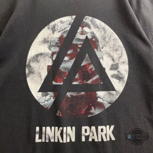 linkin park oversized boxy t shirt for men and women