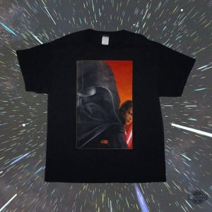 star wars darth vader anakin skywalker shirt