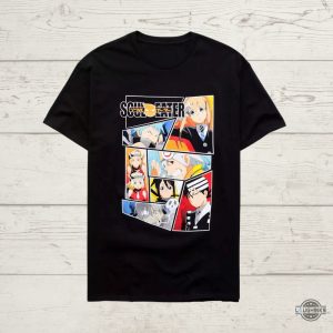 atsushi ohkubo soul eater shirt 2009