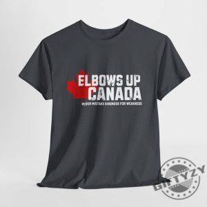 Elbows Up Shirt giftyzy 7