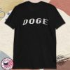 Elon Musk Wearing Doge T Shirt trendingnowe 3
