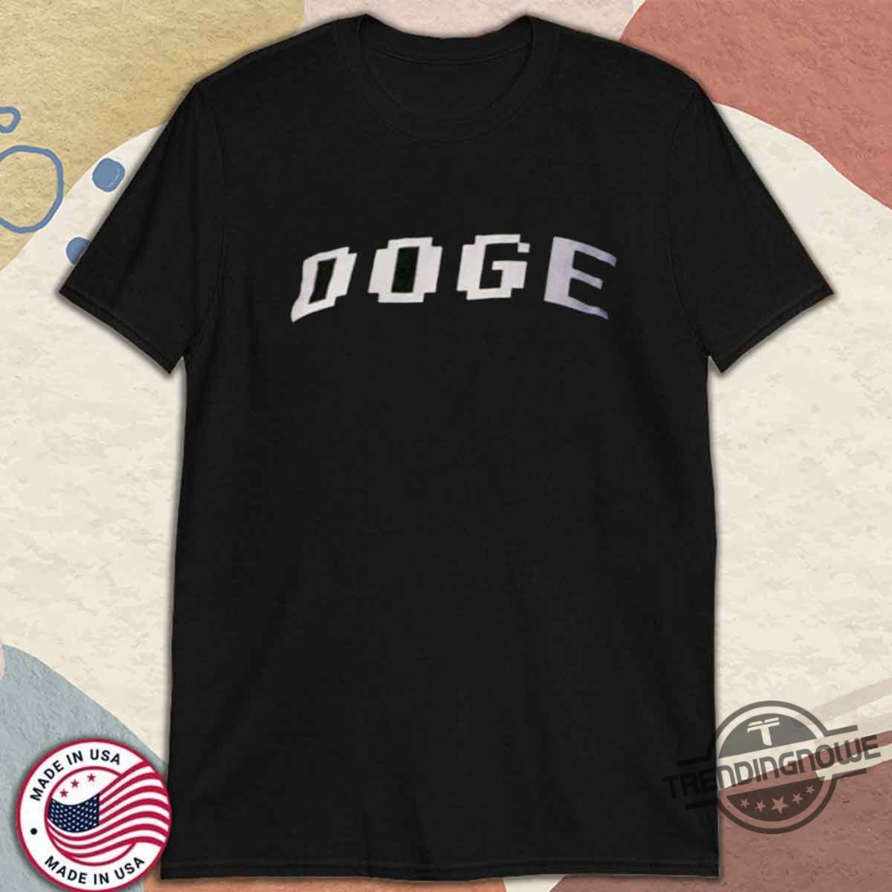 Elon Musk Wearing Doge T Shirt 10 Elon Musk Wearing DOGE T Shirt