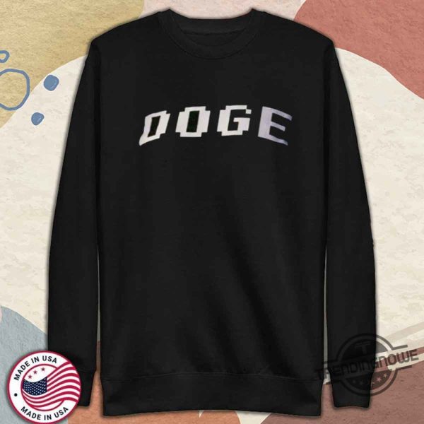 Elon Musk Wearing Doge T Shirt trendingnowe 4